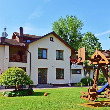 Zemyna Apartmentai Druskininkai Exteriör bild