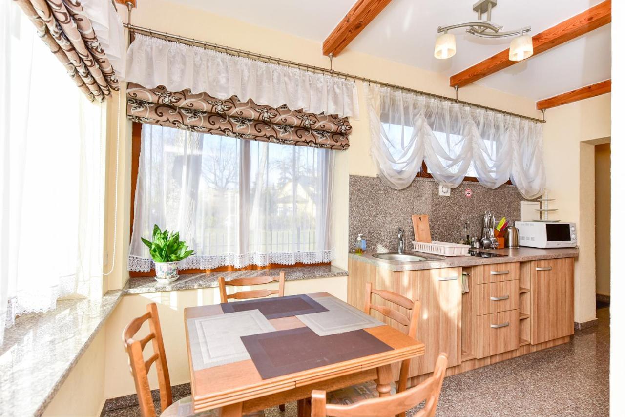 Zemyna Apartmentai Druskininkai Exteriör bild