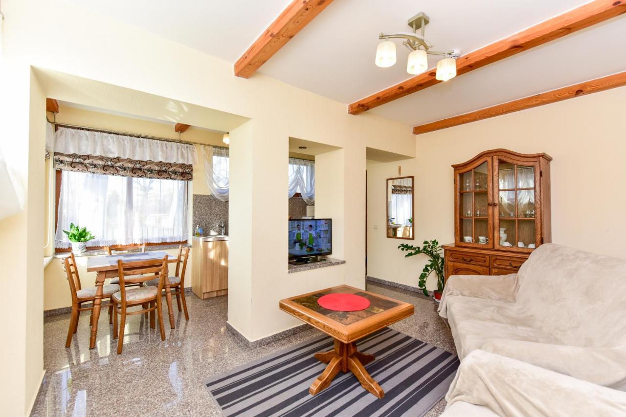 Zemyna Apartmentai Druskininkai Exteriör bild