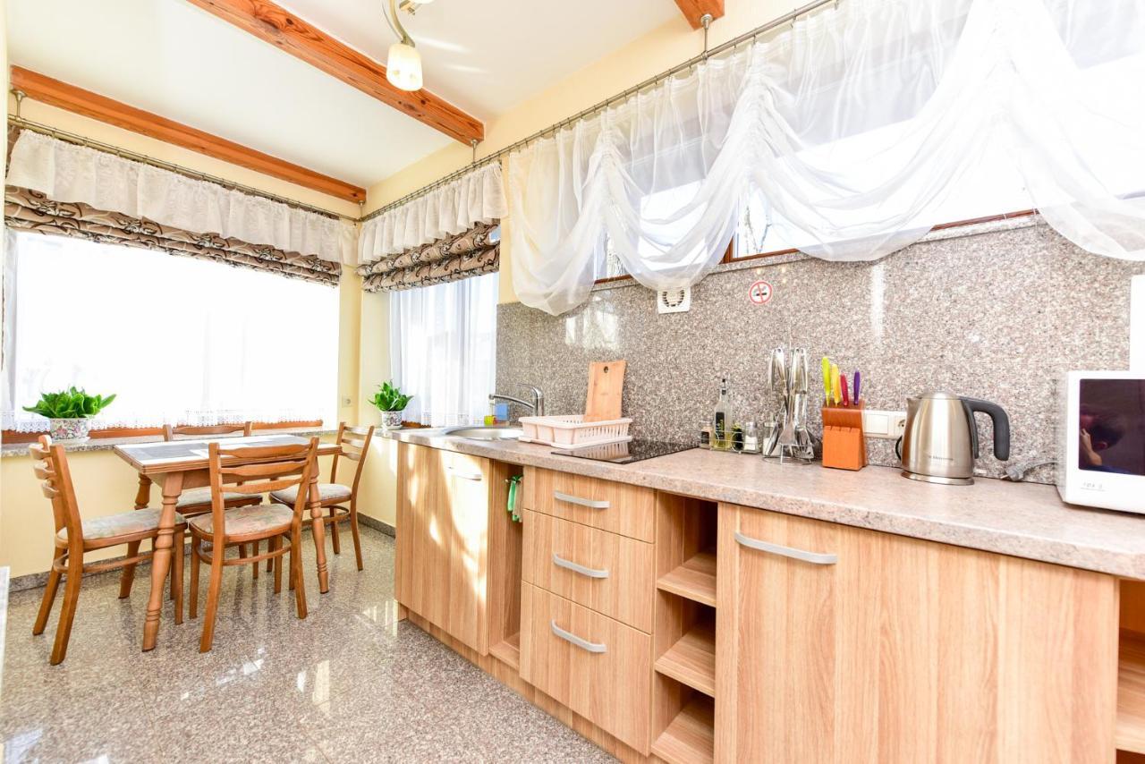 Zemyna Apartmentai Druskininkai Exteriör bild