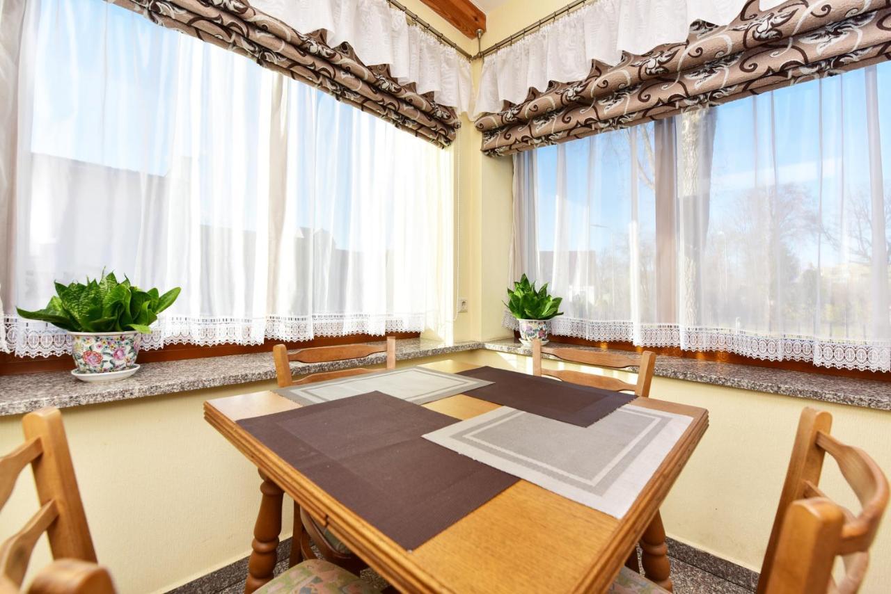 Zemyna Apartmentai Druskininkai Exteriör bild