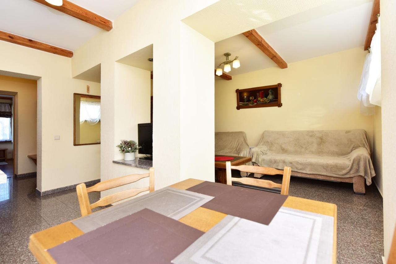 Zemyna Apartmentai Druskininkai Exteriör bild