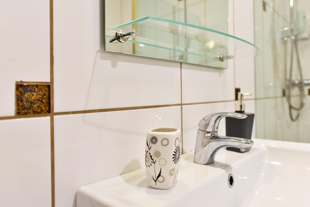 Zemyna Apartmentai Druskininkai Exteriör bild