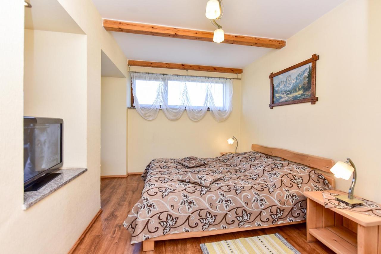 Zemyna Apartmentai Druskininkai Exteriör bild