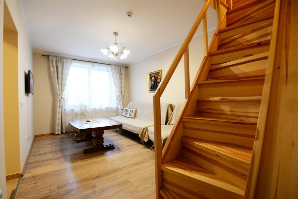 Zemyna Apartmentai Druskininkai Exteriör bild
