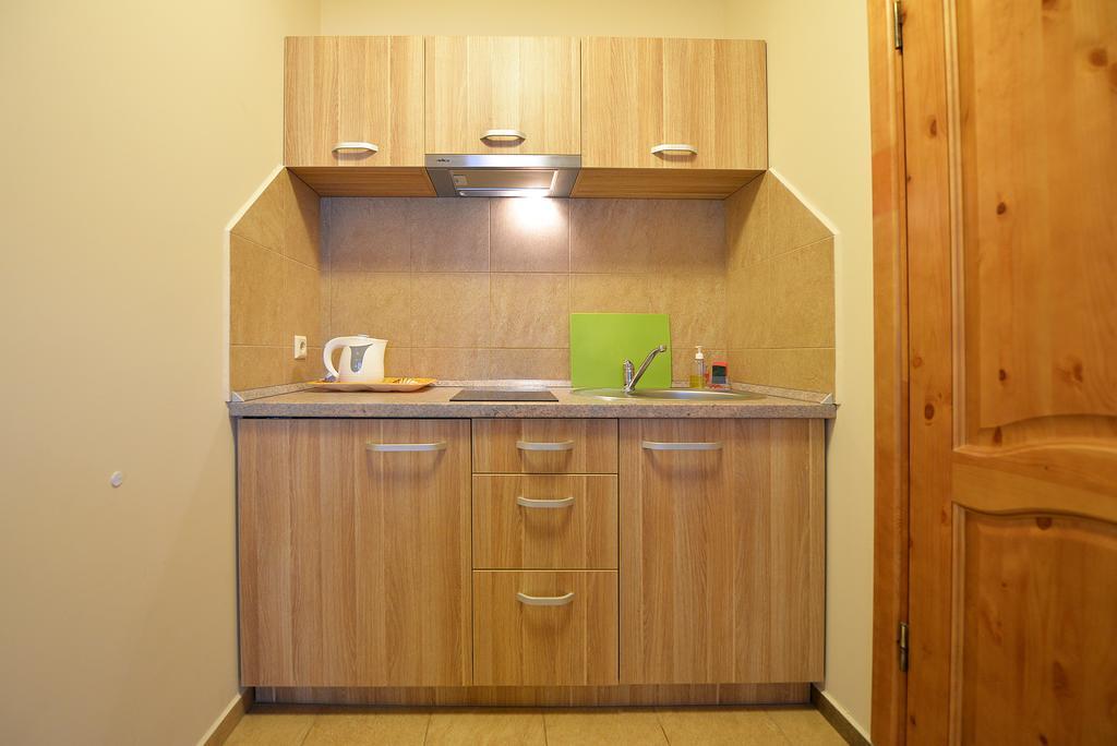 Zemyna Apartmentai Druskininkai Exteriör bild