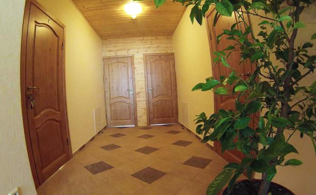 Zemyna Apartmentai Druskininkai Exteriör bild