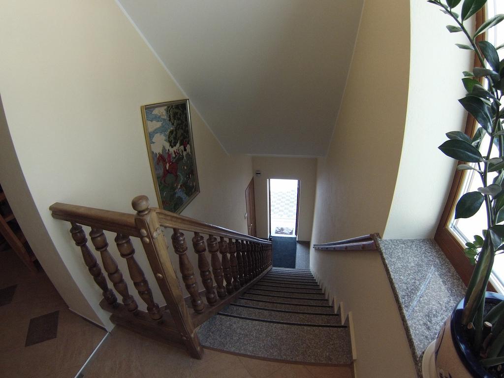 Zemyna Apartmentai Druskininkai Exteriör bild