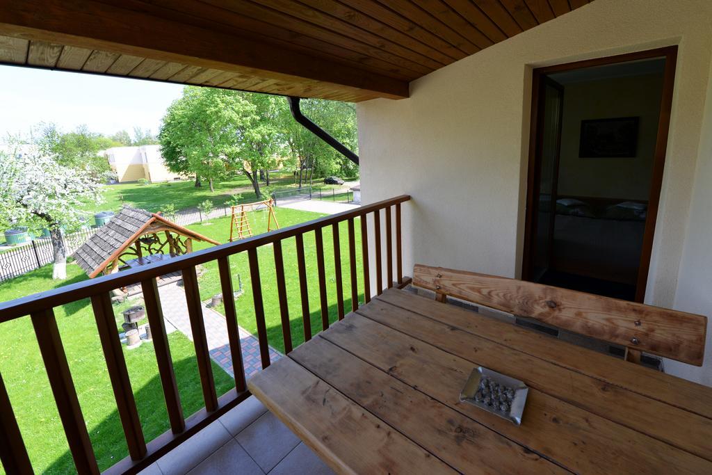 Zemyna Apartmentai Druskininkai Exteriör bild