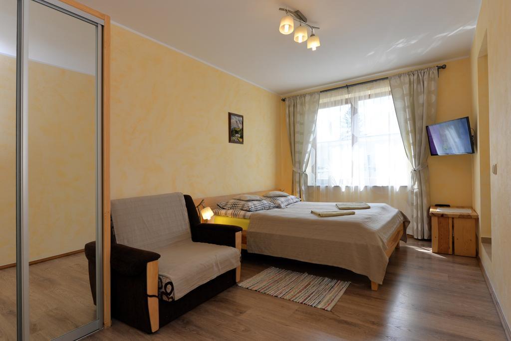 Zemyna Apartmentai Druskininkai Exteriör bild