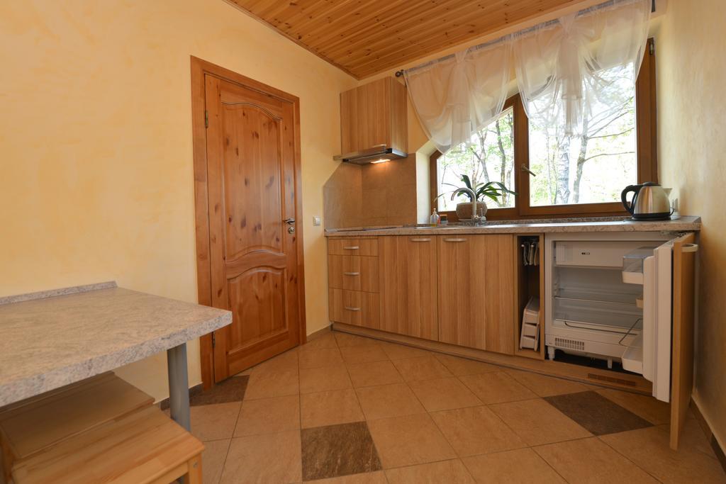 Zemyna Apartmentai Druskininkai Exteriör bild