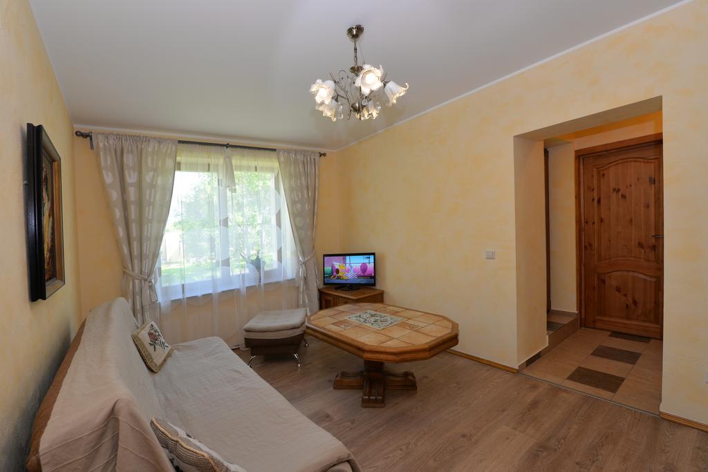 Zemyna Apartmentai Druskininkai Exteriör bild