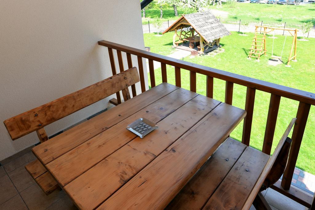 Zemyna Apartmentai Druskininkai Exteriör bild