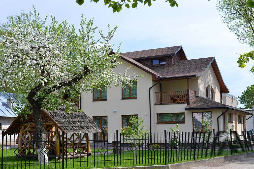 Zemyna Apartmentai Druskininkai Exteriör bild