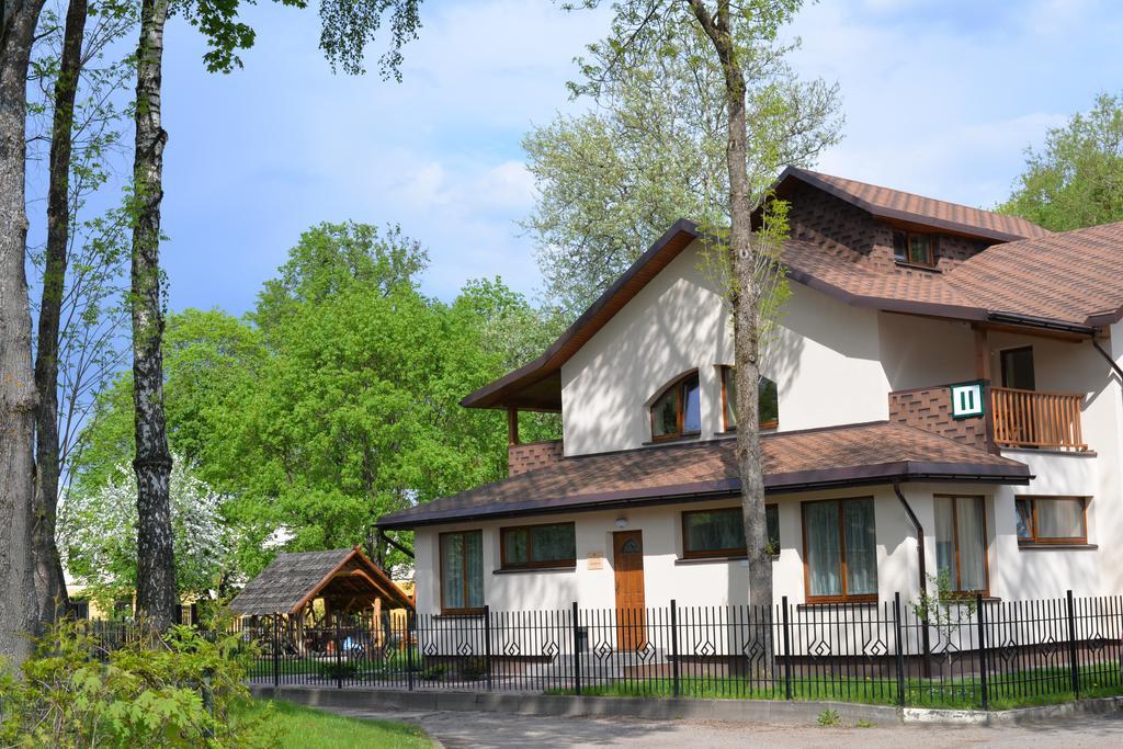 Zemyna Apartmentai Druskininkai Exteriör bild