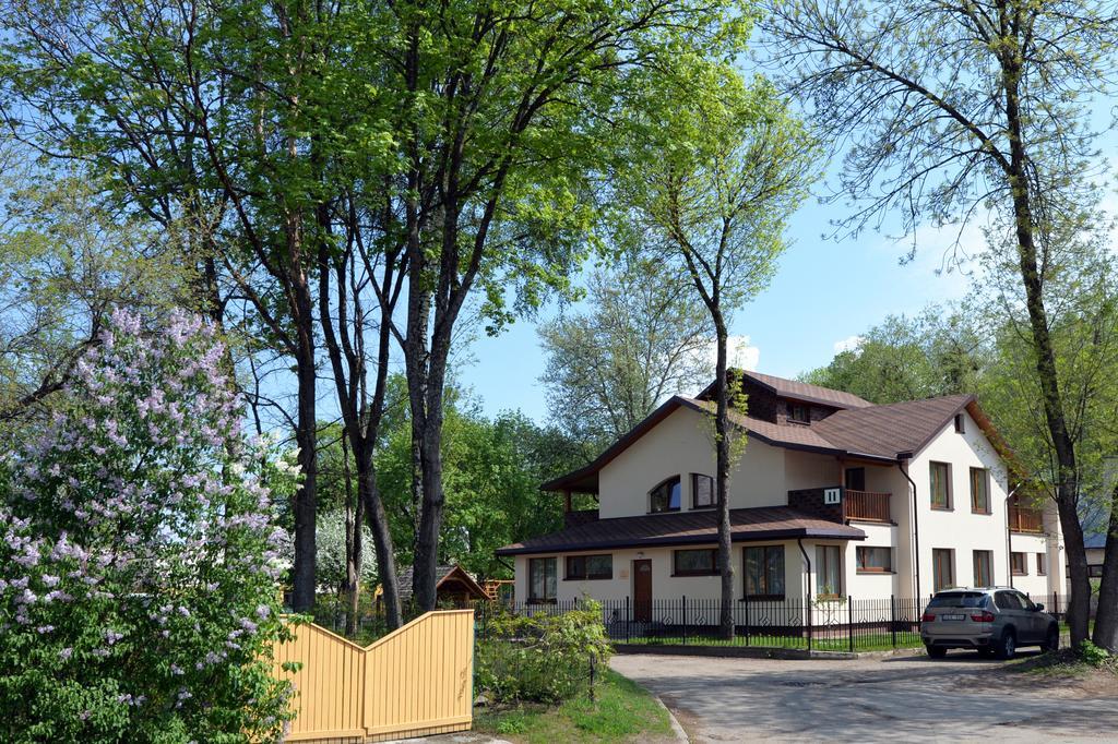 Zemyna Apartmentai Druskininkai Exteriör bild